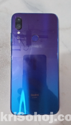 Xiaomi Redmi Note 7
